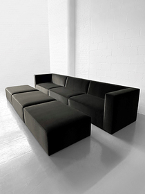 Custom sectional 6-210-xxx